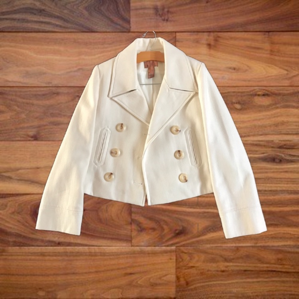 🎊💲⬇️🎊Via Spiga wool pea coat